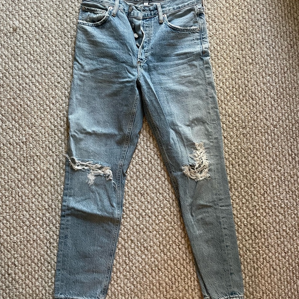 AGOLDE jeans size 25